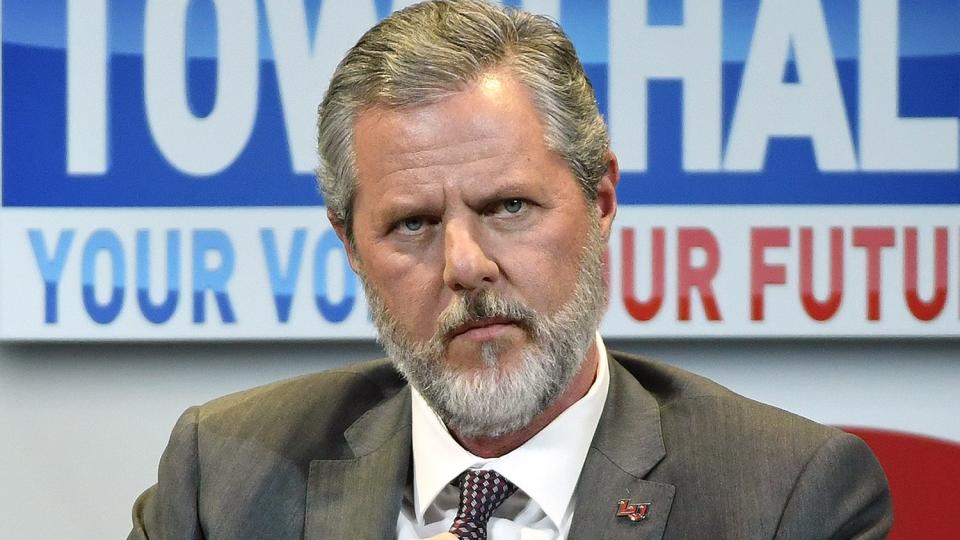 Jerry Falwell Jr.