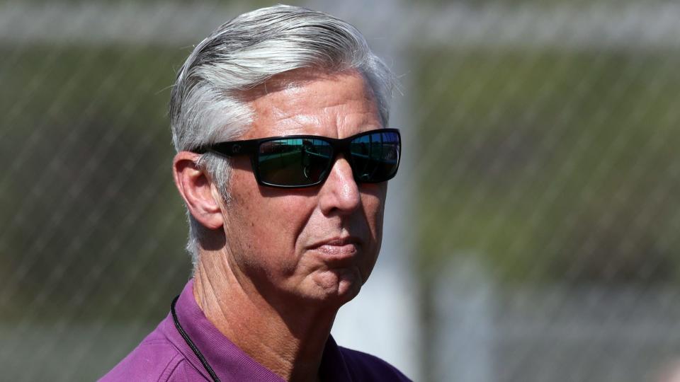 Dave Dombrowski Nashville MLB