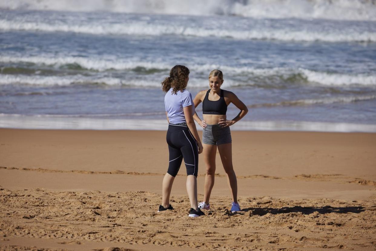 harper and dana matheson in home and away