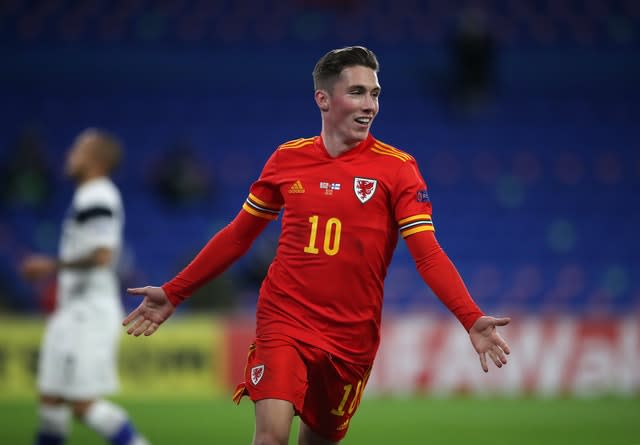 Wales v Finland – UEFA Nations League – Group B4 – Cardiff City Stadium