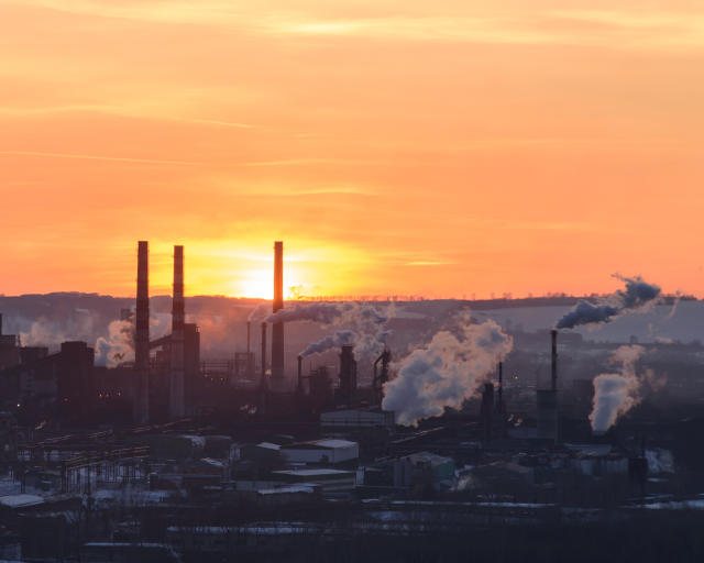 In Sibirien liegen einige der größten Kohleabbaugebiete der Welt. (Symbolbid: Getty Images)