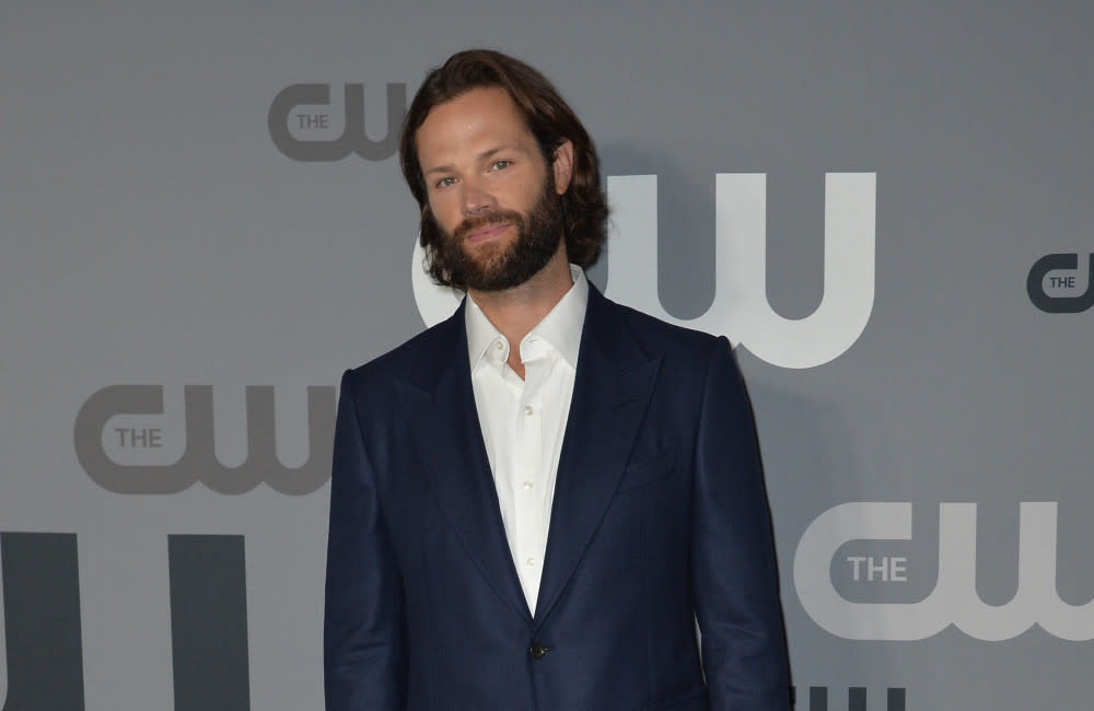 Jared Padalecki has reassured fans he is 'on the mend' after a near-tragic car accident credit:Bang Showbiz
