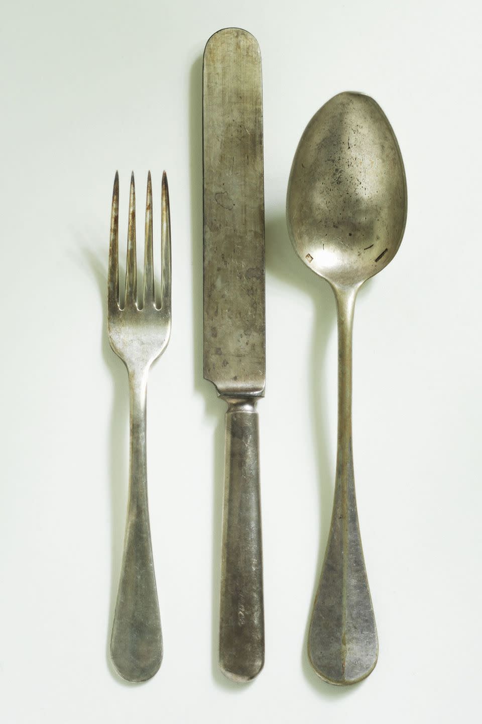 Silver Flatware