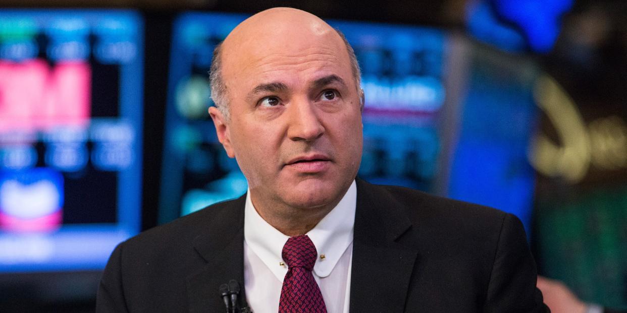 kevin o'leary