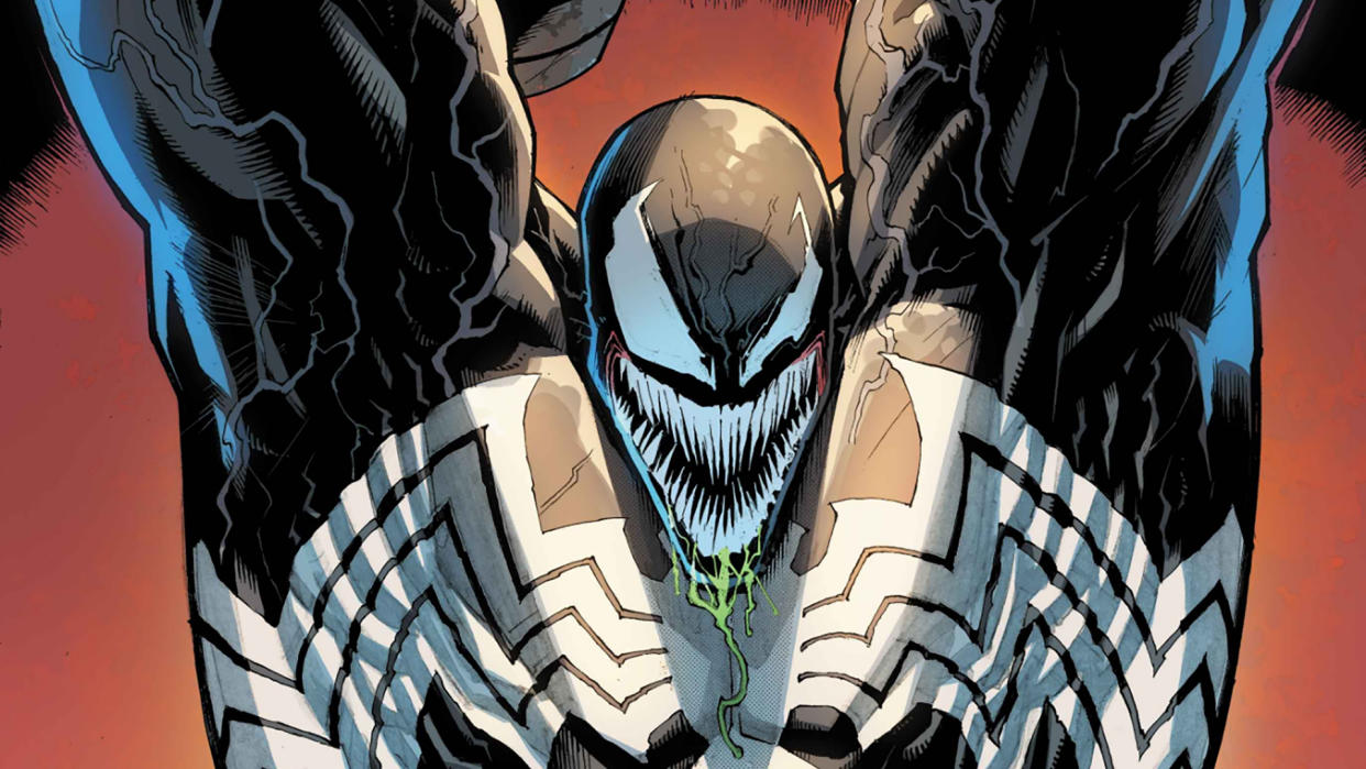  Venom: Separation Anxiety #1. 