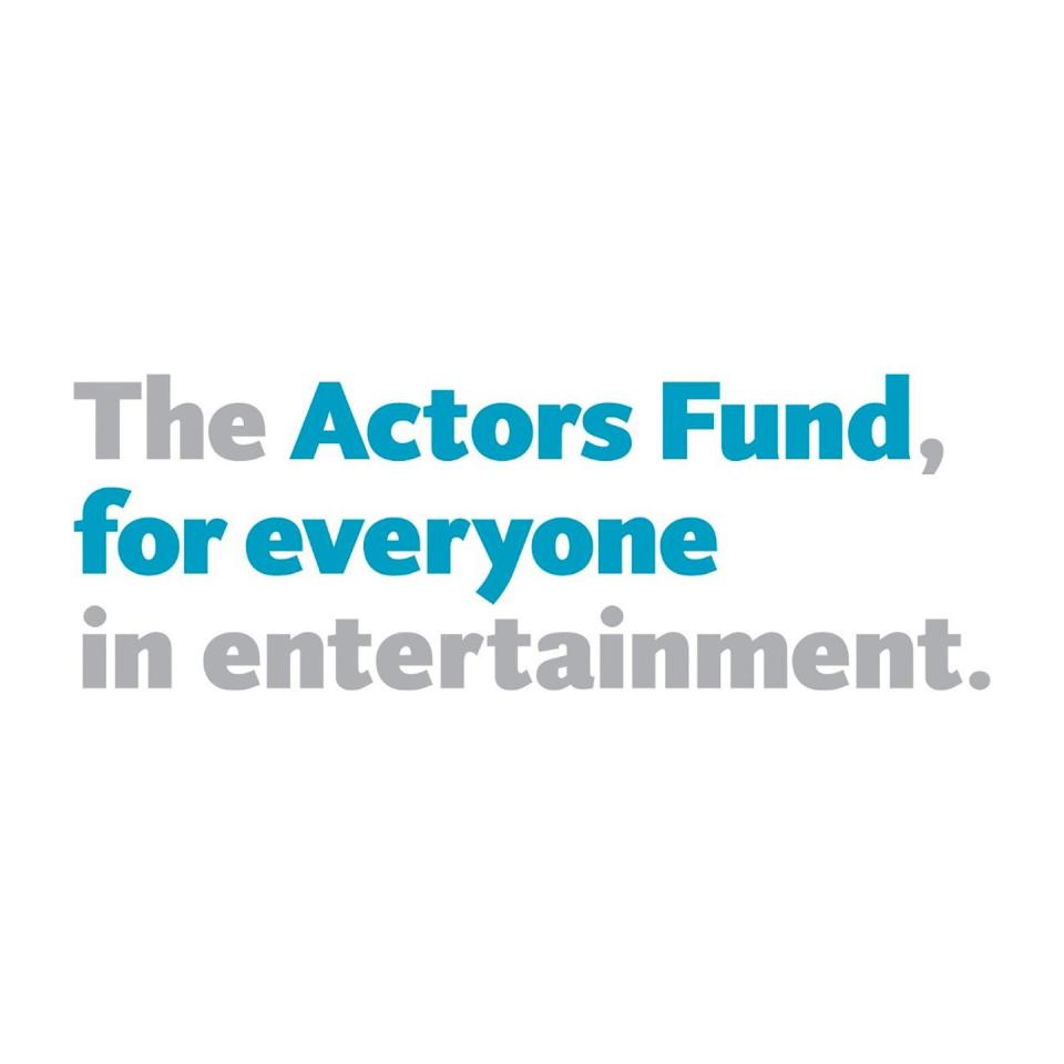 1) The Actors Fund