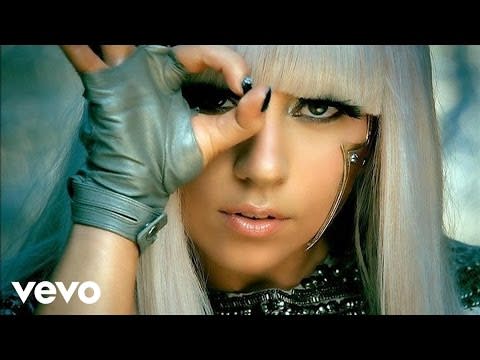 "Poker Face" (2008)