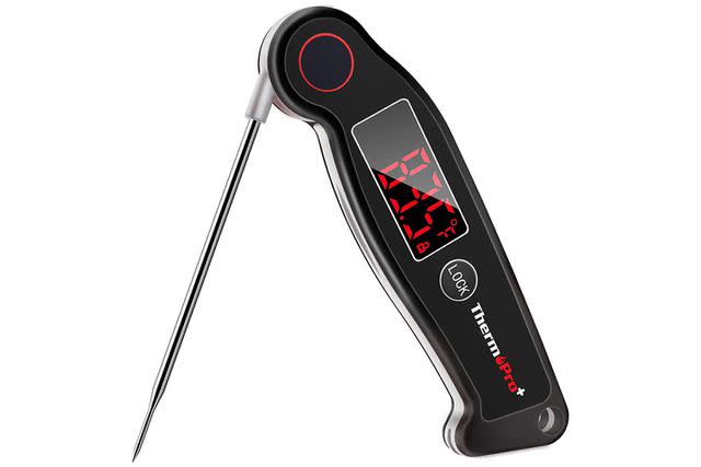 Nearly 60,000 Shoppers Say This Meat Thermometer Is 'Lightning