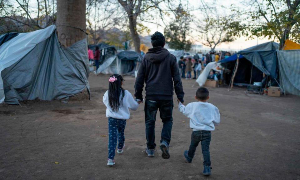 <span>Photograph: Paul Ratje/AFP via Getty Images</span>