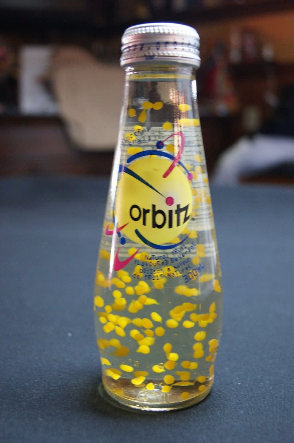 Orbitz Drink