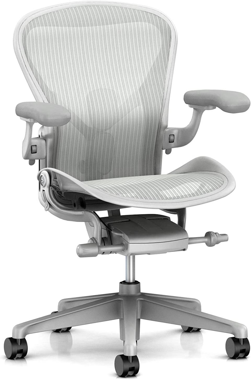 herman miller office chair review