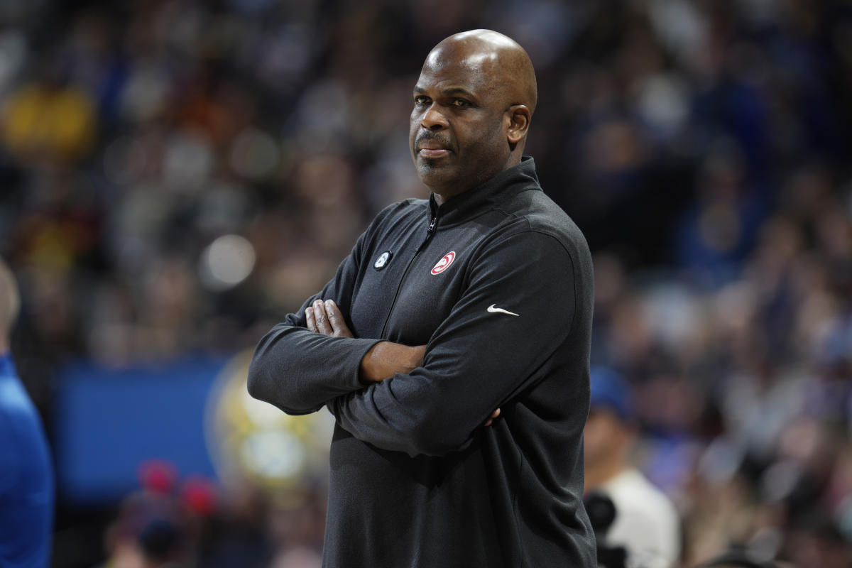 Atlanta Hawks fire Nate McMillan with team stuck in 8th in East – WABE