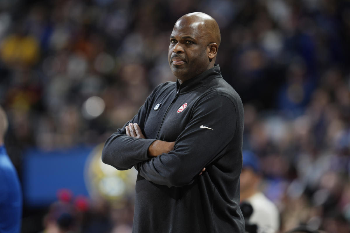 Atlanta Hawks fire head coach Nate McMillan; Joe Prunty named interim