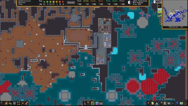 Dwarf Fortress Steam review - A fortress that's built to last