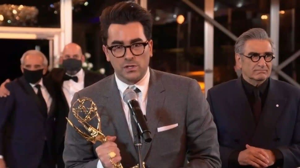 Dan Levy