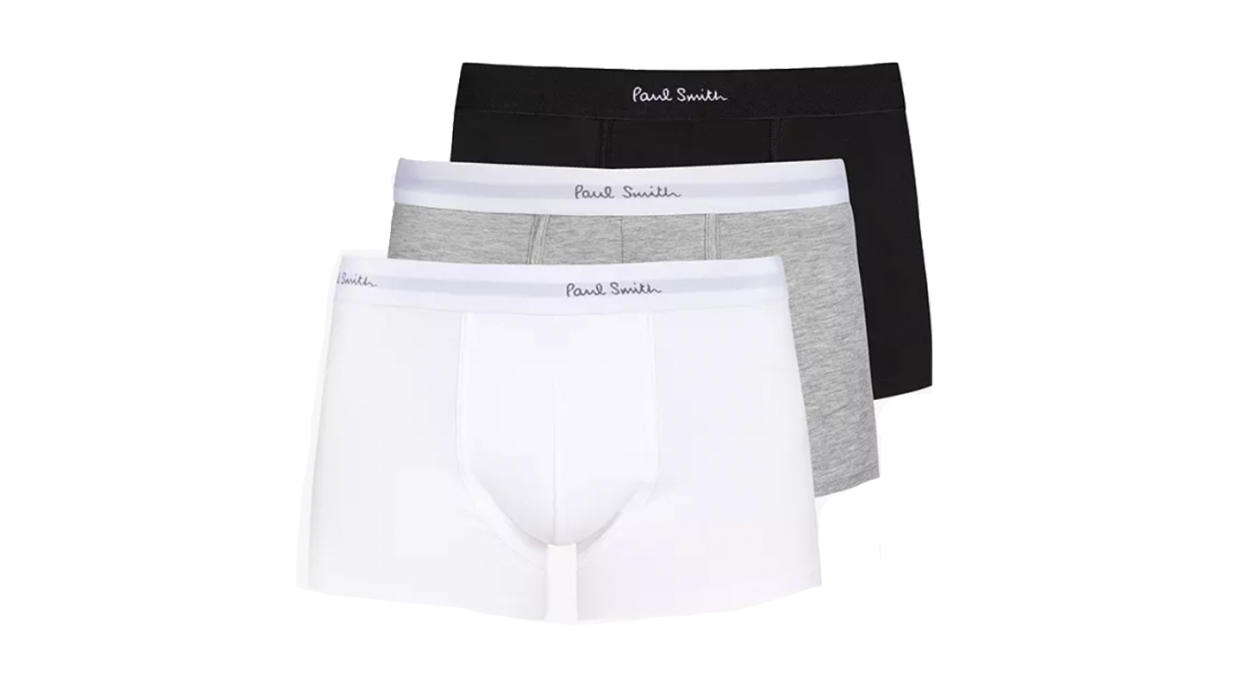 Paul Smith Plain Trunks