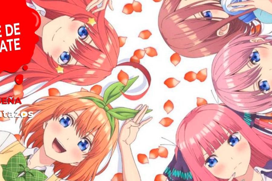 RESEÑA | The Quintessential Quintuplets: La Película | Una adorable historia de amor