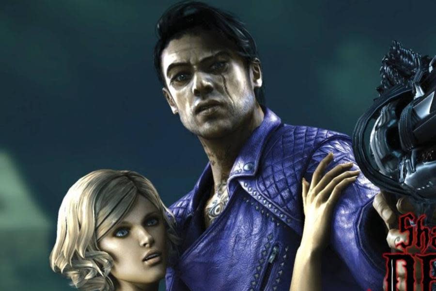 Suda51 confirma el desarrollo de Shadows of the Damned: Remastered