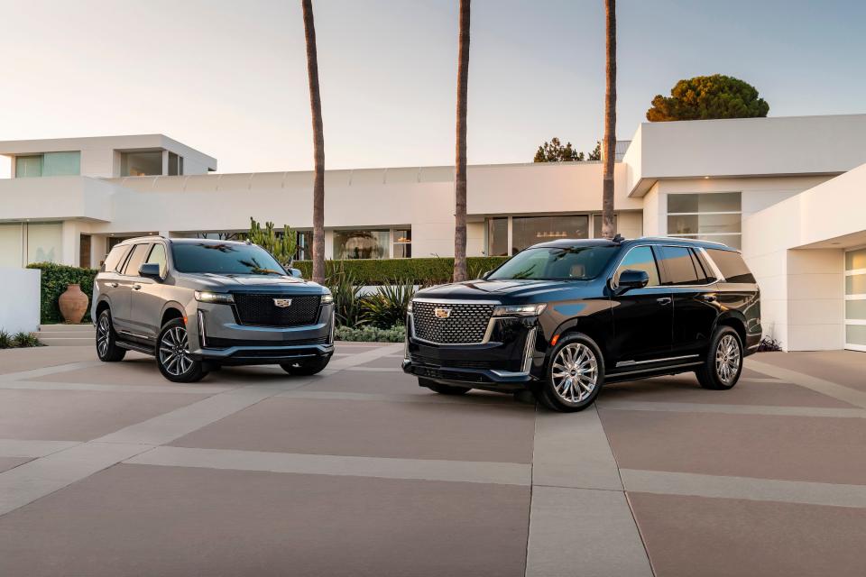 <strong>Chevrolet Suburban/GMC Yukon/Cadillac Escalade</strong>