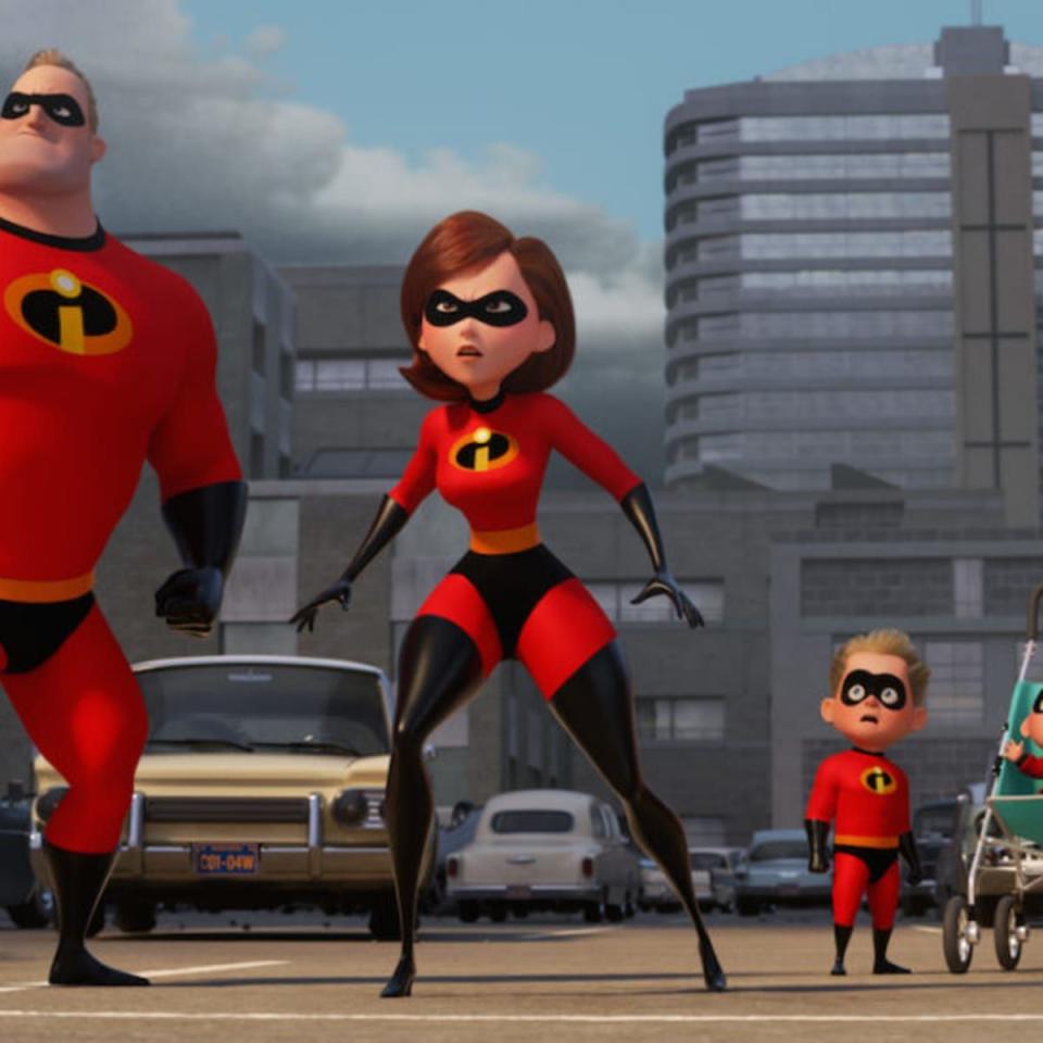 The Incredibles