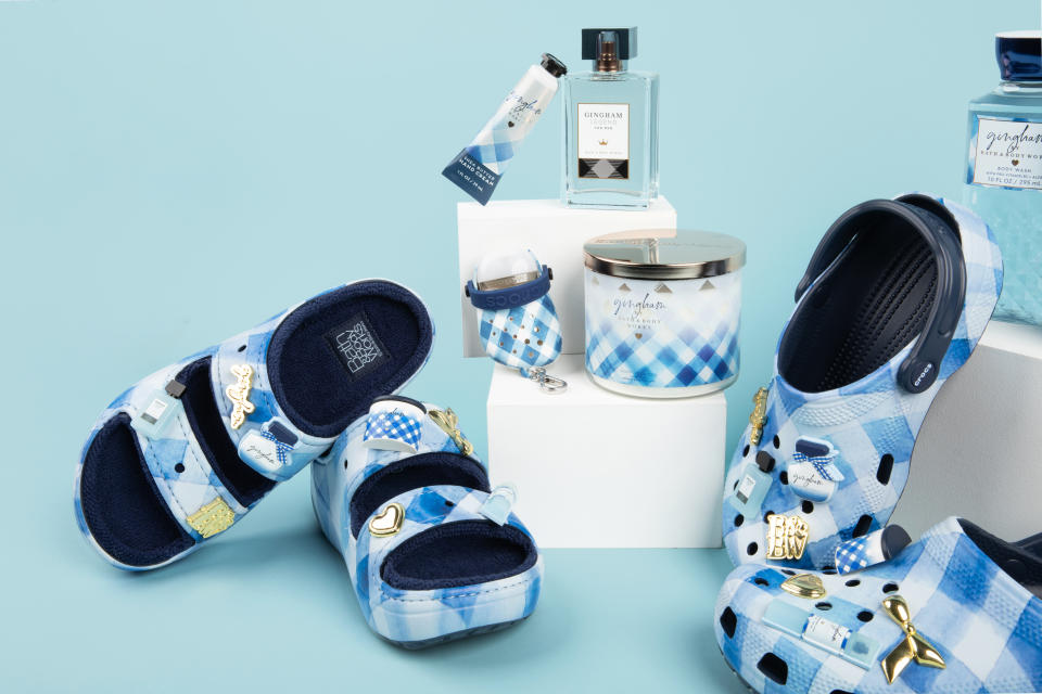 Crocs x Bath & Body Works Collection