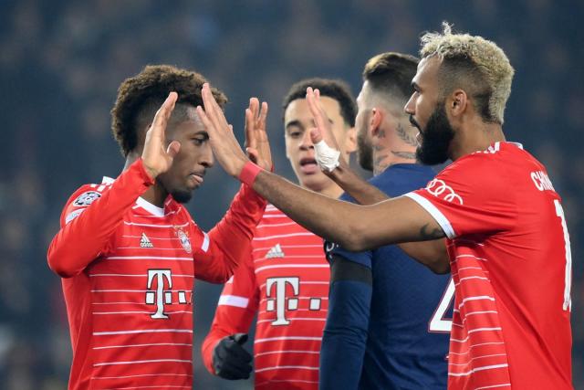 Bayern Munich Beats PSG 1-0 To Cap Off Historic Champions League Final
