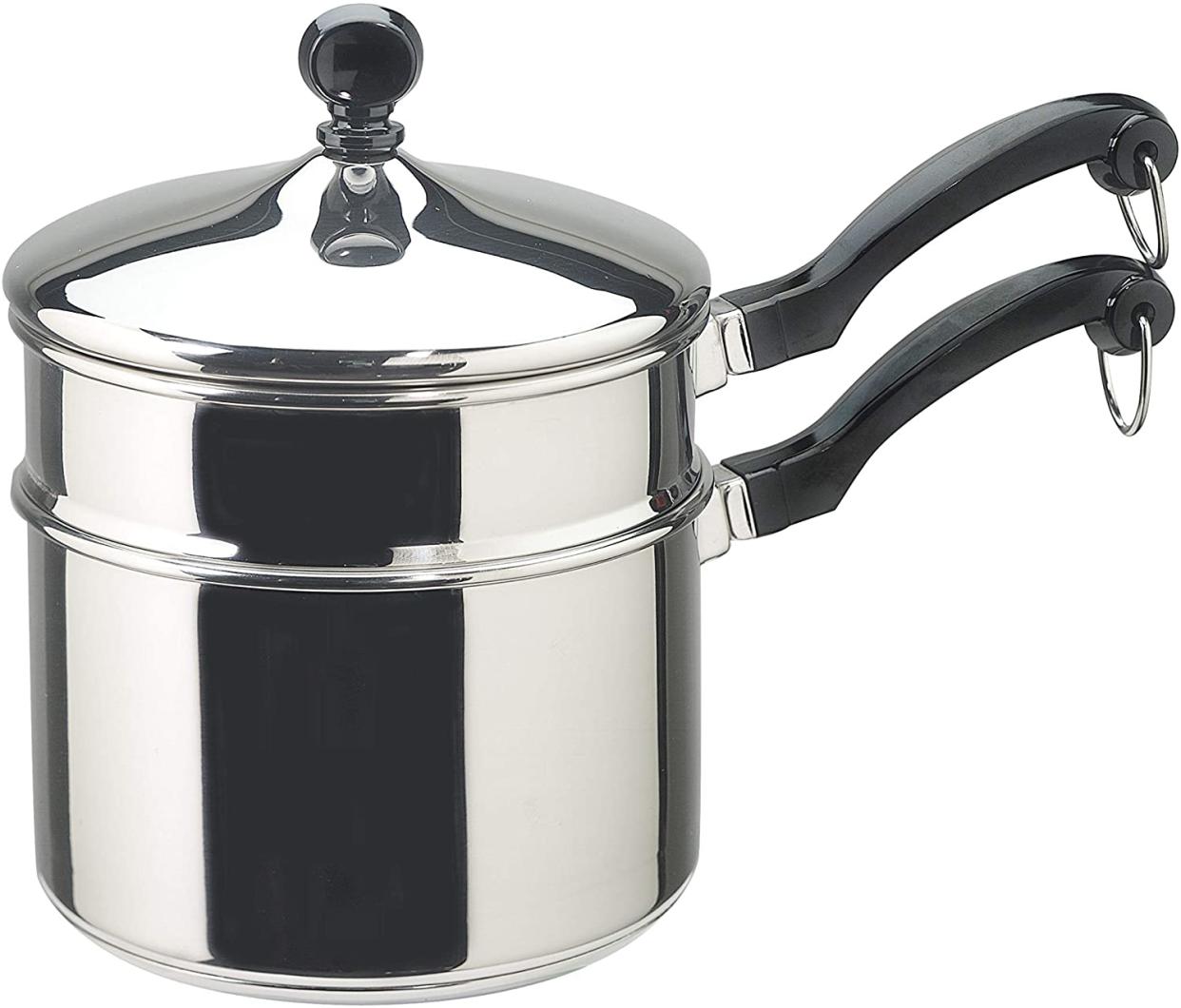 double boiler