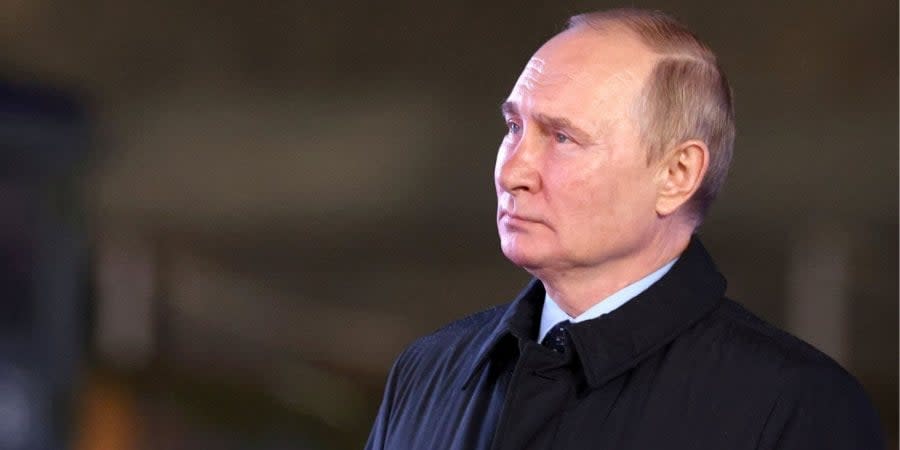 Russian dictator Vladimir Putin will not attend the G20 summit in Bali