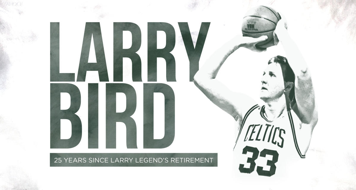 Larry Bird's Greatest Hits Are Exclusively Available on NBA Top Shot