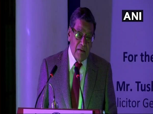 Attorney General of India KK Venugopal (File photo/ANI)