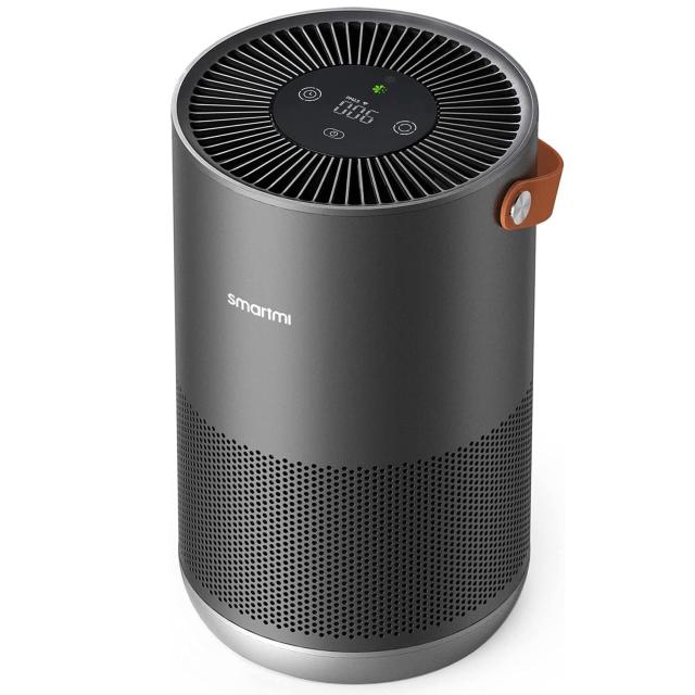 Amazon Shoppers Say This Powerful Air Purifier 'Eliminates' Smells and