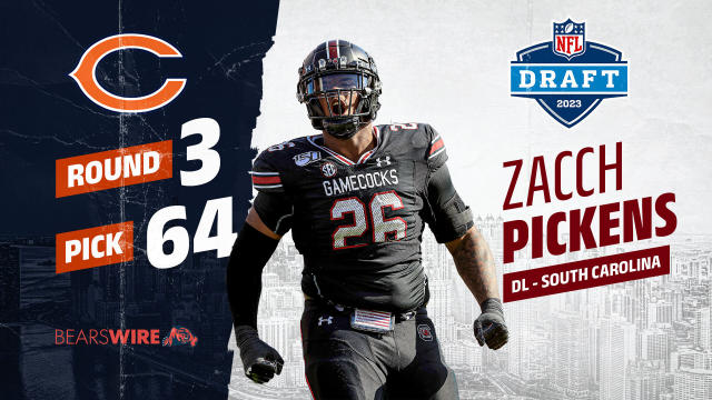 bears draft picks for 2023