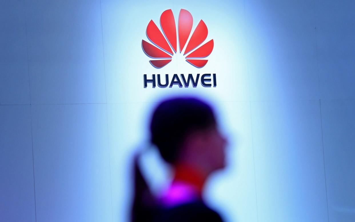 Huawei is coming under pressure from US officials in Germany - Bloomberg