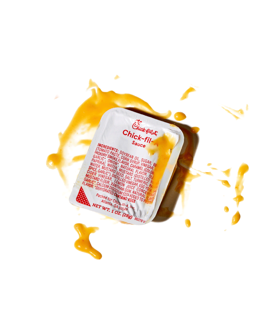 chick fil a sauce