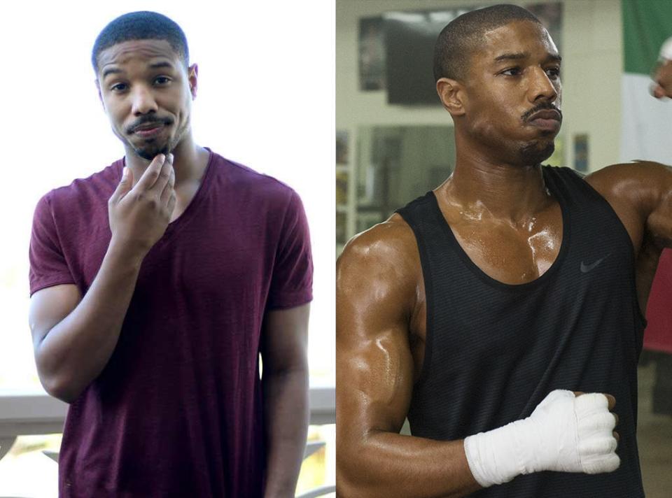 Michael B. Jordan