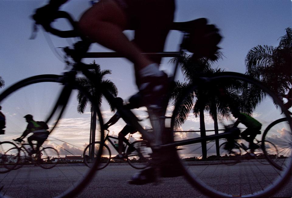 Cyclists in West Palm Beach risk their lives to ride. It's time the ...