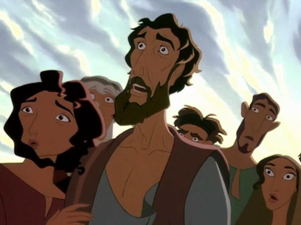 prince of egypt