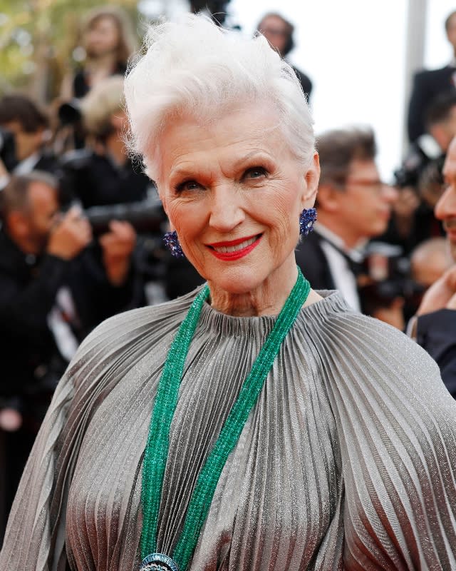 Maye Musk