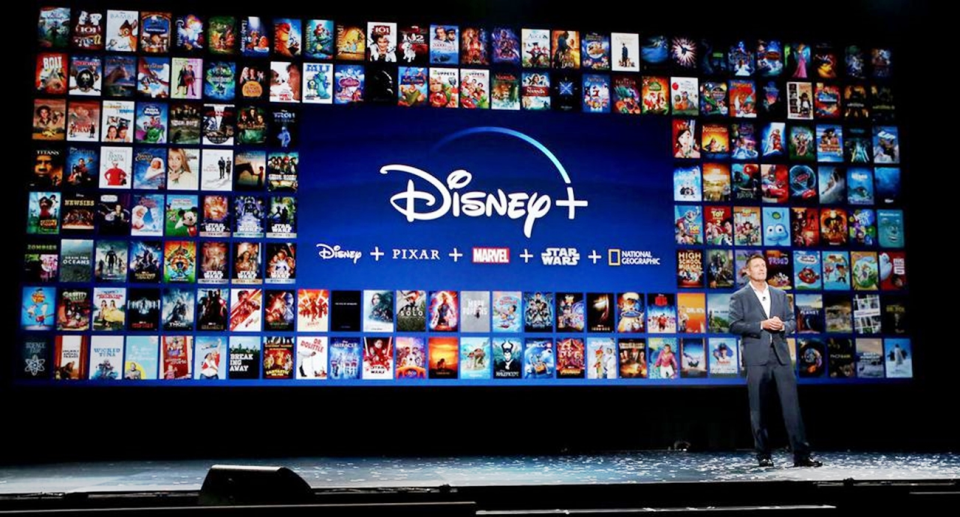 Disney +