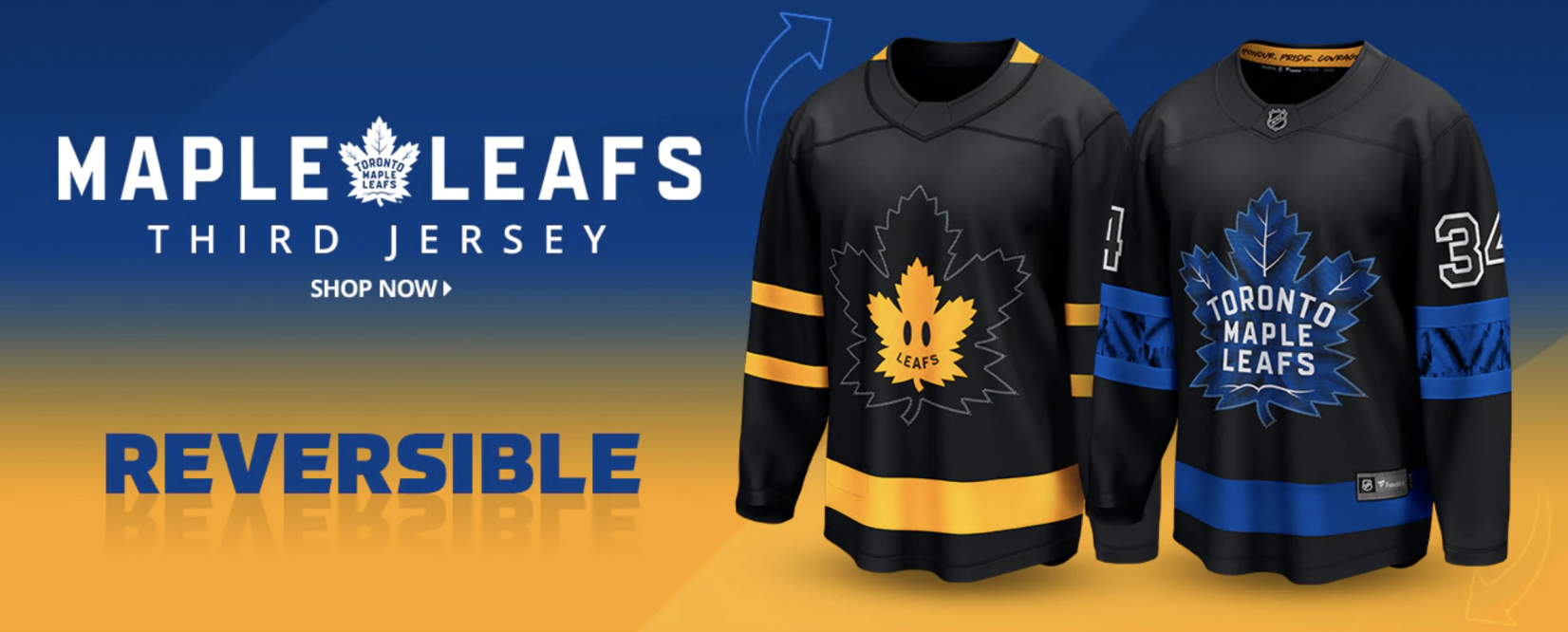 Maple Leafs Team Up with Drew House for Next-Gen Jerseys 