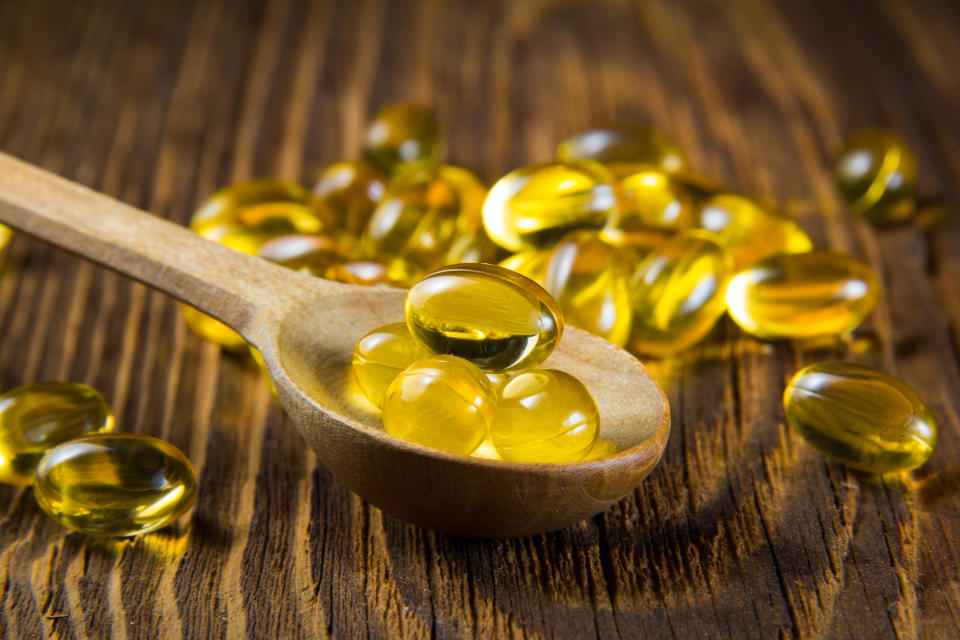 A new paper from the British Medical Journal suggests that vitamin D is an "essential" element of immune function, but that high doses of it can be dangerous. (Photo: Getty Images)