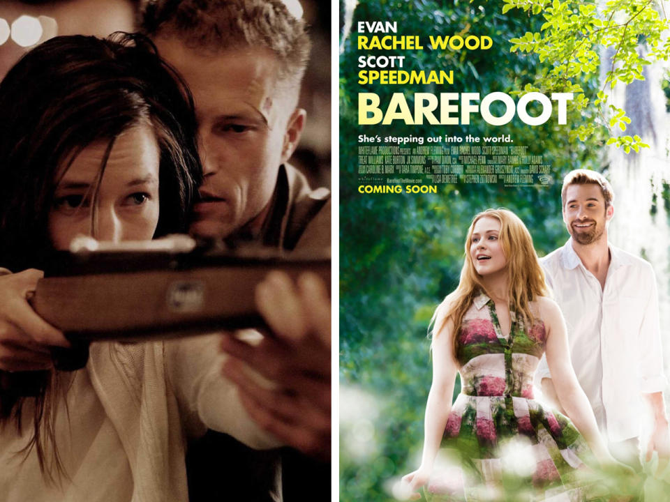 “Barfuss” (DE 2005) – “Barefoot” (USA 2014)