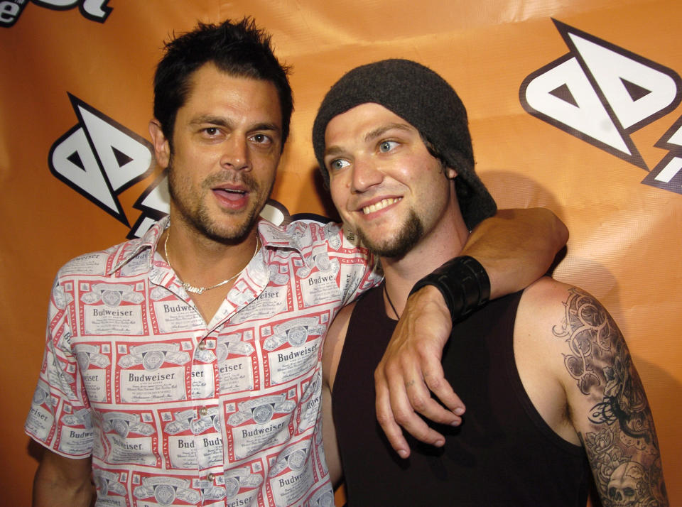 Bam Margera Is Absolutely Done With The Jackass Franchise