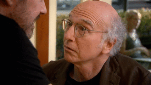 Curb Your Enthusiasm Ok GIF - Find & Share on GIPHY