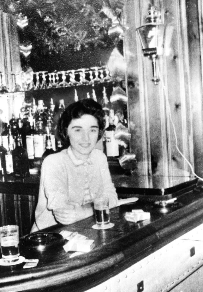 Kitty Genovese was murdered on March 13, 1964. AP