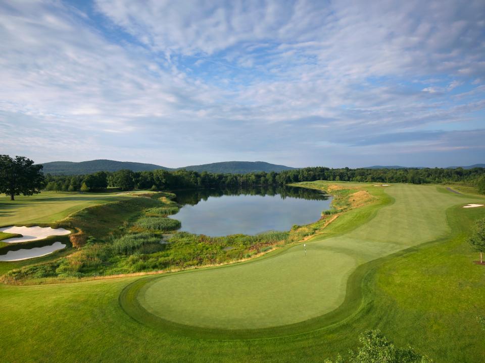 Trump National Golf Club, Hudson Valley