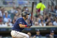 MLB: Tampa Bay Rays at Minnesota Twins