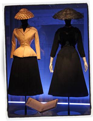 Diseños Christian Dior 1947 - Foto: Peter Macdiarmid | Getty Images