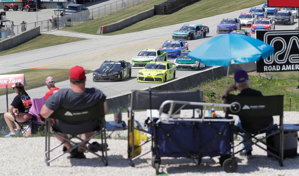 The NASCAR Xfinity Series will return to Road America for a race next July 29, the 14th straight year for the series at the track just outside Elkhart Lake.