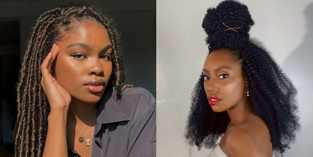 Wanna Switch up Your Protective Style? Try These 38 Crochet Hair Ideas